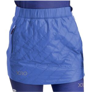 Sportful - Women's Doro Skirt - Jupe synthétique taille L;M;XL;XS, bleu - Publicité