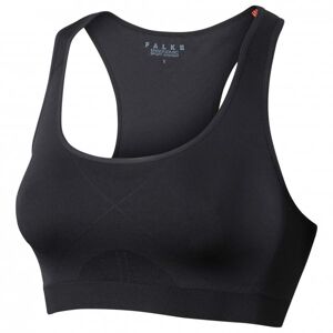 Falke - Women's Bra Top Madison Low Support - Brassière taille XS, noir - Publicité