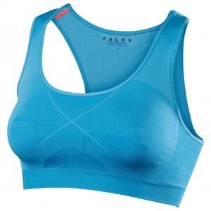 Falke - Women's Bra Top Madison Low Support - Brassière taille M;S;XL;XS, blanc;noir - Publicité