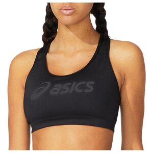 - Women's Core Asics Logo Bra - Brassière taille L, noir - Publicité