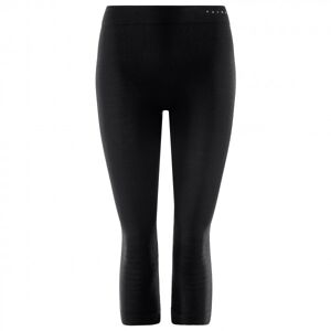 Falke - Women's Wool-Tech Light 3/4 Tights - Sous-vêtement mérinos taille XS, noir - Publicité
