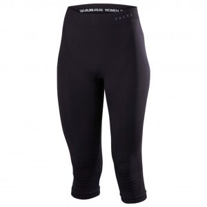 Falke - Women's 3/4 Tights - Pantalon de running taille S, noir - Publicité