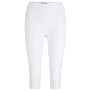 Falke - Women's 3/4 Tights - Pantalon de running taille XL, blanc - Publicité