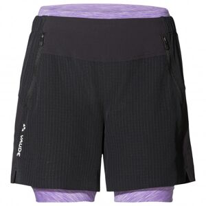 - Women's Altissimi Shorts - Pantalon de cyclisme taille 38, violet