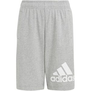 adidas - Kid's BL Shorts - Short taille 128, gris - Publicité