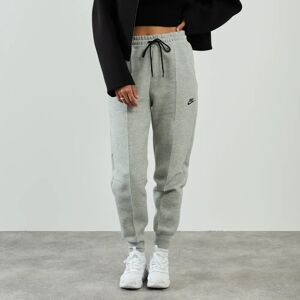 Nike Pant Jogger Tech Fleece gris l femme