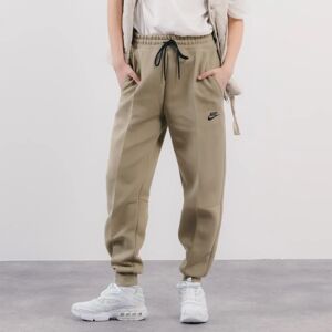 Nike Pant Jogger Tech Fleece kaki s femme