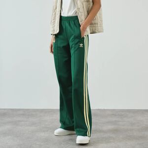 Adidas Originals Pant Jogger Tracksuit Wide Leg Beckenbau vert/jaune l femme