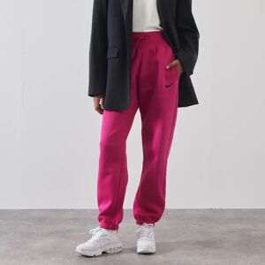 Nike Pant Jogger Style Oversized rose l femme