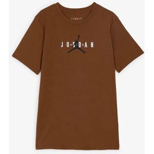 Jordan Jumpman Sustainble Graphic Tee-shirt marron 10-12ans unisexe