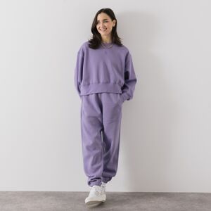 Adidas Originals Pant Jogger Essential Trefoil lilas m femme