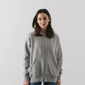 Nike Jacket Hoodie Fz Phoenix gris xs femme