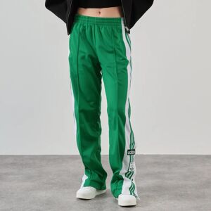 Adidas Originals Pant Jogger Adibreak vert/blanc l femme