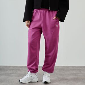 Adidas Originals Pant Jogger Essential Trefoil violet m femme