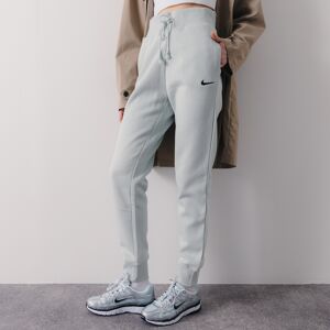 Nike Pant Jogger Midi Swoosh vert d'eau l femme