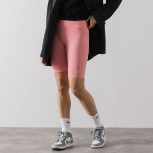Nike Short Bike Essential rose s femme