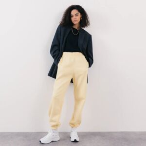 Adidas Originals Pant Jogger Essential Trefoil jaune l femme