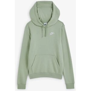 Nike Hoodie Club vert s femme