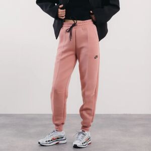 Nike Pant Jogger Tech Fleece rose xs femme