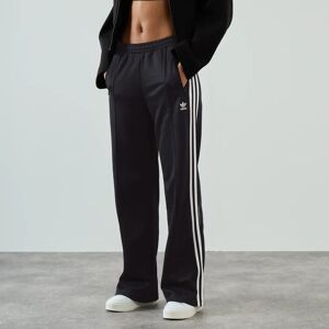 Adidas Originals Pant Jogger Tracksuit Wide Leg Beckenbau noir/blanc s femme