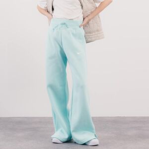 Nike Pant Jogger Phoenix Wide Leg bleu m femme