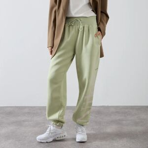 Nike Pant Jogger Air Big Logo vert xs femme