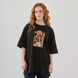 Jordan Tee Shirt Graphic noir s femme