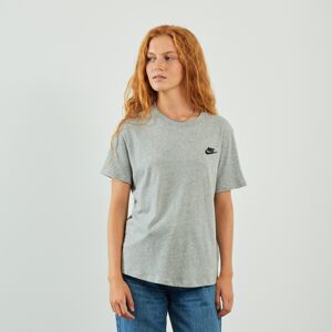 Nike Tee Shirt Club gris xs femme