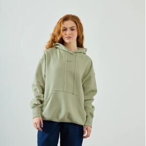 Nike Hoodie Air Centered Logo vert l femme