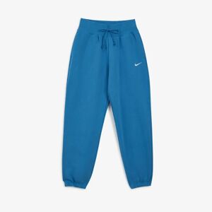 Nike Pant Jogger Style Oversized Bleu bleu l femme