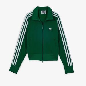 Adidas Originals Jacket Tracktop Fz Firebird vert xs femme
