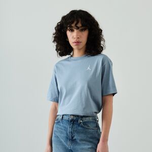 Jordan Tee Shirt Core Essential bleu s femme