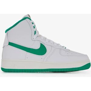 Nike Air Force 1 Sculpt blanc/vert 37,5 femme