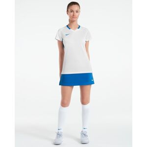 Jupe Short Nike Team pour femme Taille : XS Couleur : Royal Blue Bleu XS female - Publicité