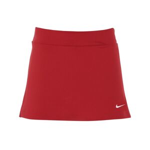 Jupe Short Nike Team pour femme Taille : L Couleur : University Red Rouge L female - Publicité