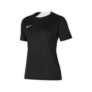 Nike Team Court Jersey Short Sleeve pour Femme Discipline : Handball Couleur : Black/White Taille : XS Noir XS female