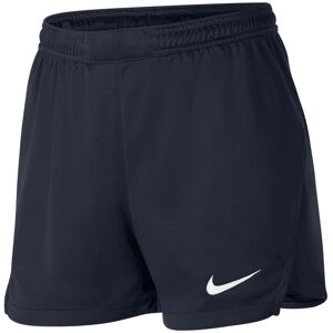 Nike Team Court Short pour Femme Discipline : Handball Couleur : Obsidian/White Taille : XS Bleu Marine XS female