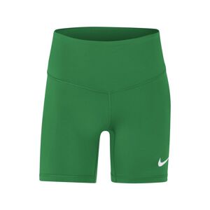 Nike Team Spike Game Short pour Femme Discipline : Volleyball Couleur : Pine Green/White Taille : M Vert M female