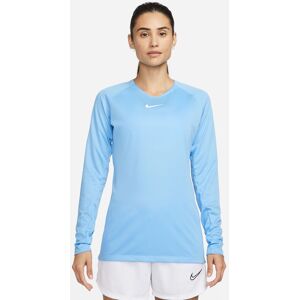 Nike Maillot de football Nike Park First Layer Bleu Foncé pour Femme - AV2610-412 Bleu Foncé L female