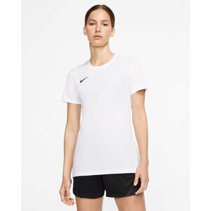 Nike Maillot Nike Park VII Blanc pour Femme - BV6728-100 Blanc L female