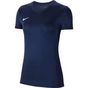 Nike Maillot Nike Park VII Bleu Marine pour Femme - BV6728-410 Bleu Marine L female