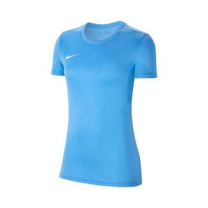 Nike Maillot Nike Park VII Bleu Ciel pour Femme - BV6728-412 Bleu Ciel XL female