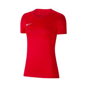 Nike Maillot Nike Park VII Rouge pour Femme - BV6728-657 Rouge S female