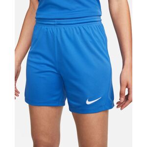 Nike Short Nike Park III Bleu Royal pour Femme - BV6860-463 Bleu Royal XL female