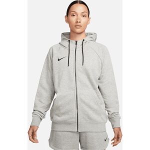 Nike Sweat zippé à capuche Nike Team Club 20 Gris Clair pour Femme - CW6955-063 Gris Clair M female