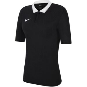 Nike Polo Nike Park 20 Noir pour Femme - CW6965-010 Noir M female