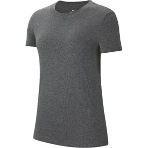 Nike Tee-shirt Nike Team Club 20 Gris Foncé pour Femme - CZ0903-071 Gris Foncé M female