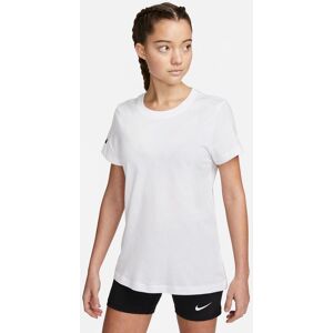 Nike Tee-shirt Nike Team Club 20 Blanc pour Femme - CZ0903-100 Blanc L female