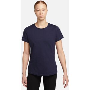 Nike Tee-shirt Nike Team Club 20 Bleu Marine pour Femme - CZ0903-451 Bleu Marine XS female