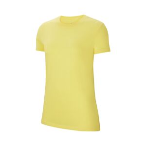 Nike Tee-shirt Nike Team Club 20 Jaune pour Femme - CZ0903-719 Jaune L female